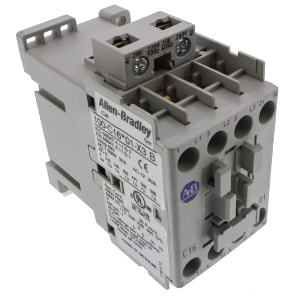 CONTACTOR C16 220V PKG